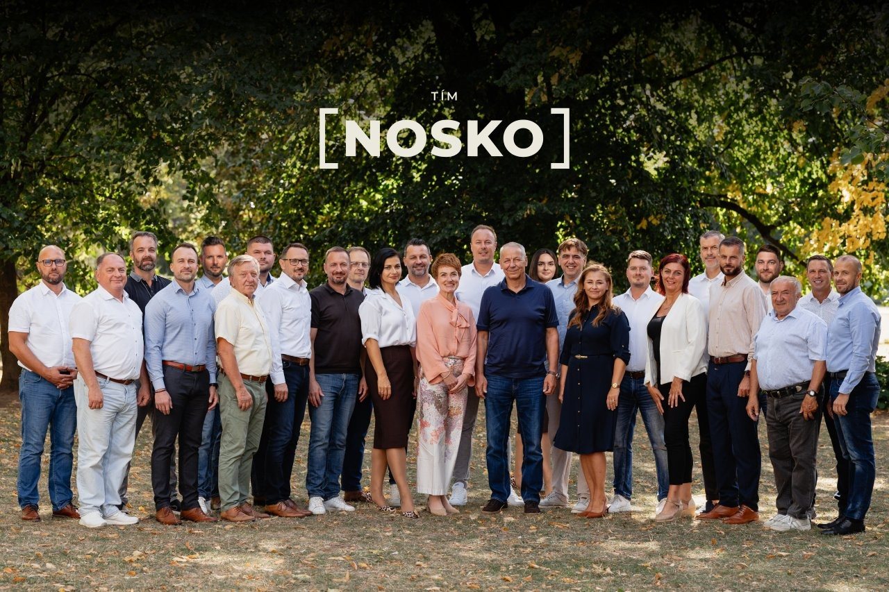 Tím Nosko — kandidáti na poslancov Mestského zastupiteľstva v Banskej Bystrici
