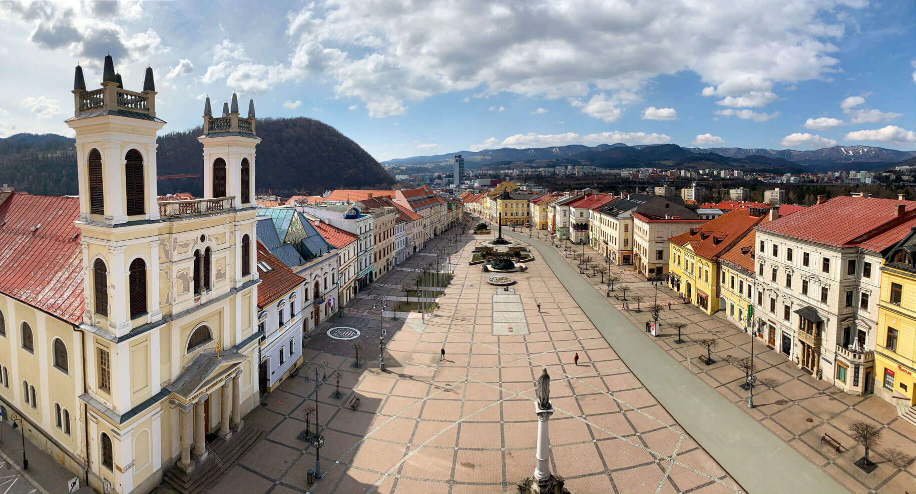 Banská Bystrica to zvládne